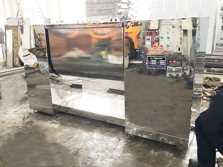 CH系列槽形混合機(jī)