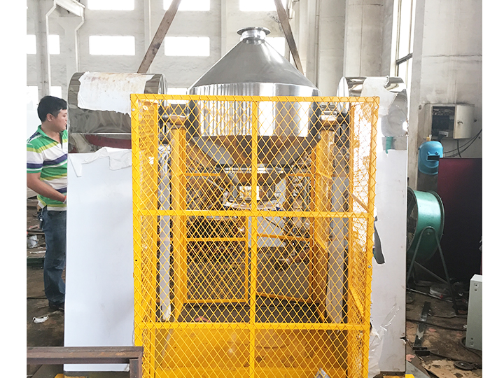 SZH系列雙錐混合機