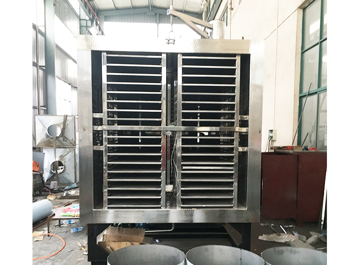 真空冷凍干燥機