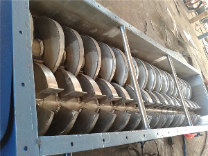 探討如何維護(hù)槳葉干燥機(jī)的軸承。